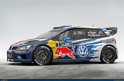 Volkswagen Polo R WRC .
